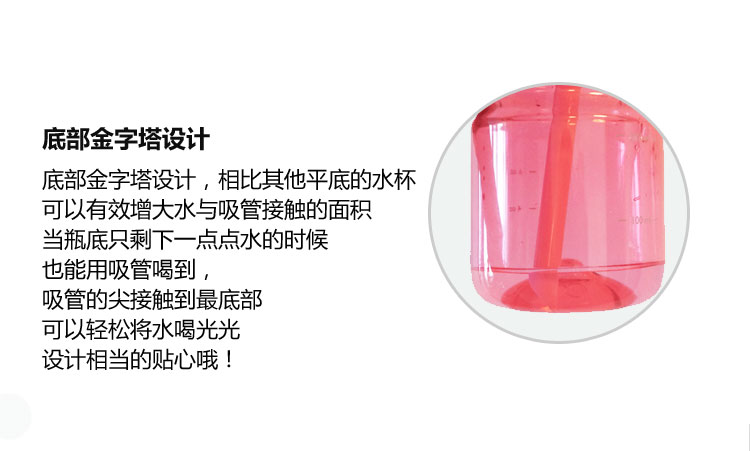 
                                        美国进口OXO奥秀成人/宝宝通用354ml旋转盖吸管杯9102300 红色                