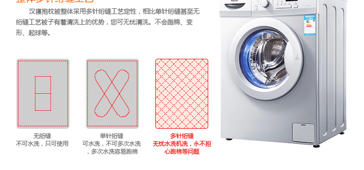 
                                        汉寝抱枕卡通抱枕被办公室午睡折叠靠枕靠垫冬季加厚空调被汽车靠背 禄羊羊 中号35*45厘米(展开110*150厘米)                