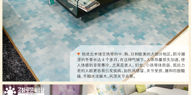 
                                        丰盈和暖碳晶电热坐垫 韩国远红外加热座垫 办公椅垫速热取暖垫 可调温节能加热垫45*45 棕色                