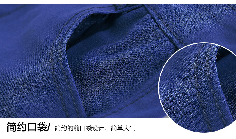 布音打底裤女韩版新款外穿黑白色女裤显瘦小脚裤长裤铅笔裤女弹力裤子 黑色 32