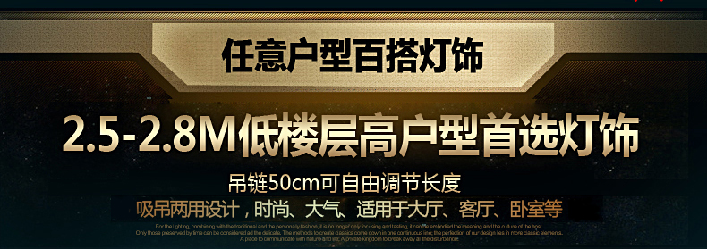 蒙特丽欧式水晶烛台吊灯9022偶和色 水晶玻璃灯饰 客厅灯卧室餐(B) 8头 升级版水晶 灯泡另购