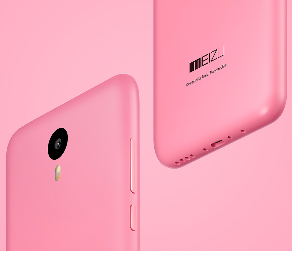 
                                        魅族 魅蓝note2 双卡双待 16GB手机 蓝色 电信4G                