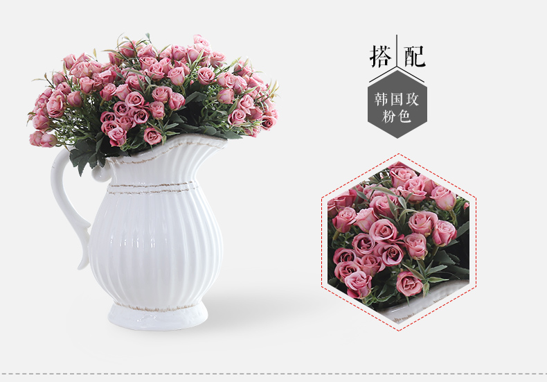 
                                          陶瓷树脂摆件时尚舞蹈美女客厅工艺品创意礼品 彩色舞蹈精灵                