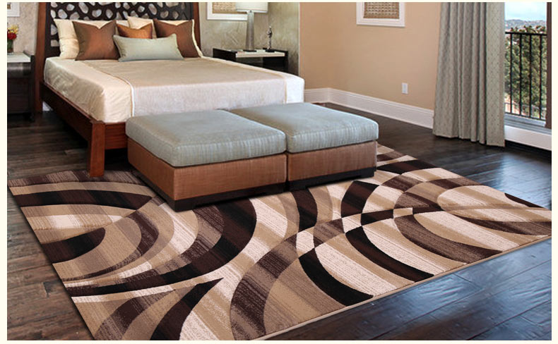 港龙地毯土耳其进口客厅地毯卧室地垫手工剪花 法斯特331C 200cm*300cm