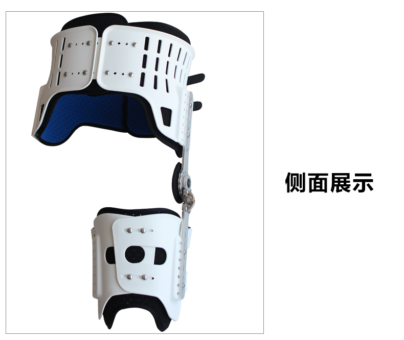 ober成人髋关节矫形器支具外展支架脱位损伤股骨头置换术后固定白色