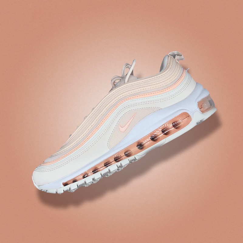 【现货】nike air max 97 og 银子弹跑步鞋 885691-001 特价清仓款 av