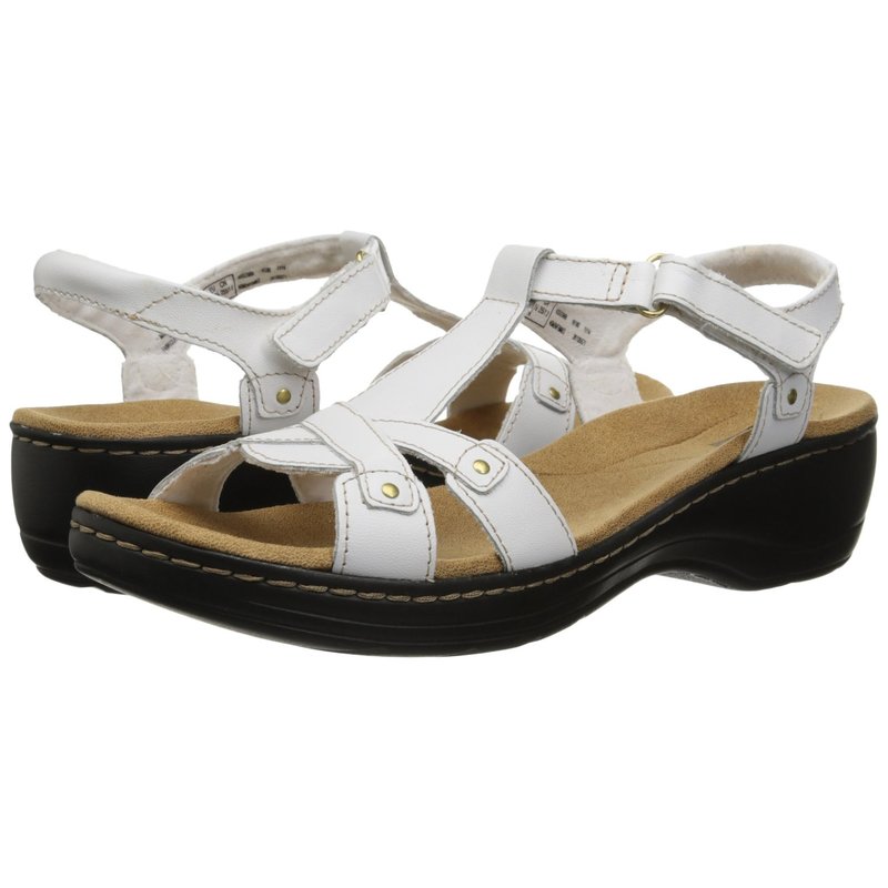 商品品牌 其乐(clarks) 商品名称 clarks womens hayla flute wedge