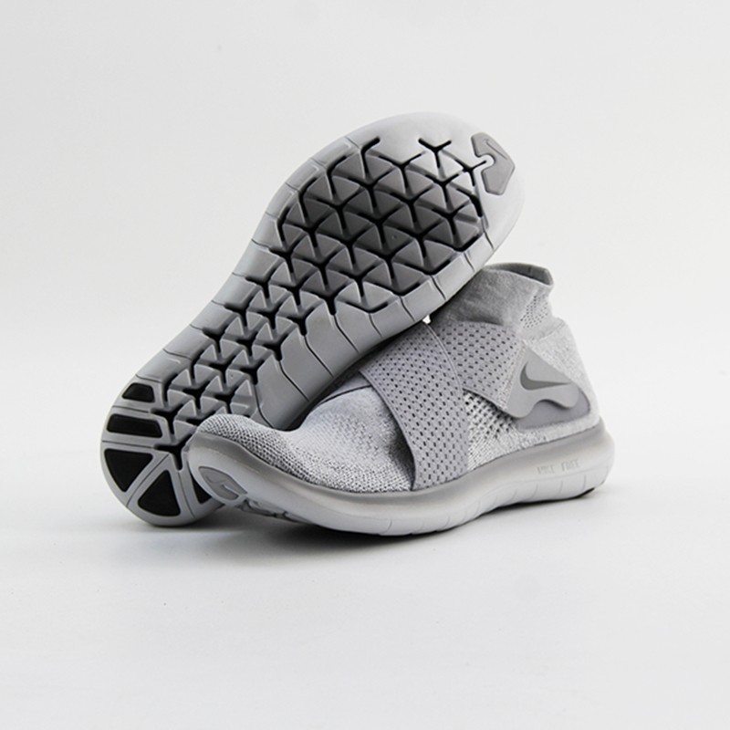 耐克nike free fk 2017赤足飞线男子高帮跑步鞋880845-001-402-300