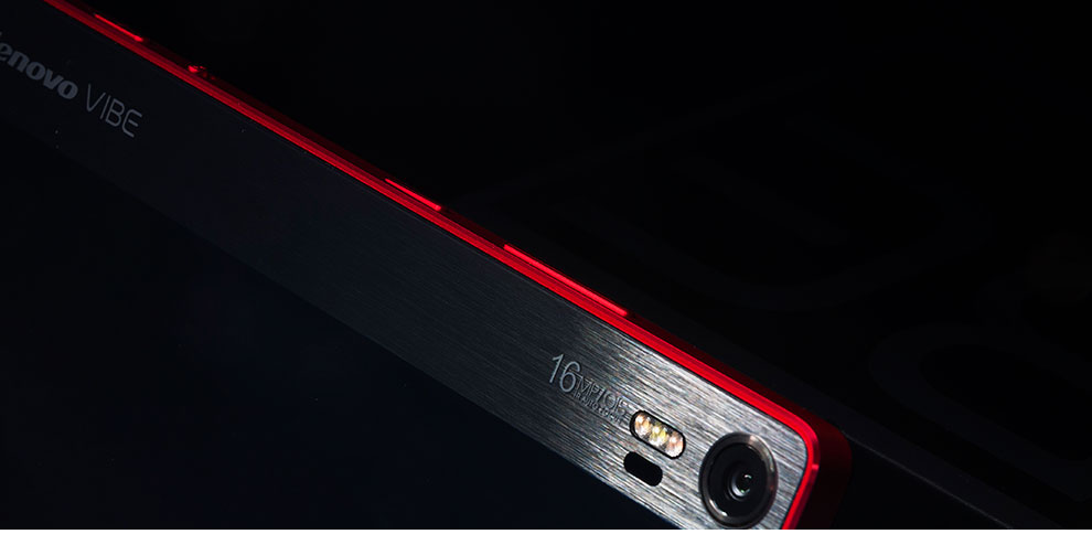 联想  VIBE Z90 Shot大拍 4G 智能 手机 钛金灰 全网通(Z90-7)32G ROM