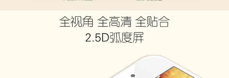 纽曼 E6 移动/联通2G 触屏老人手机 双卡双待 金色
