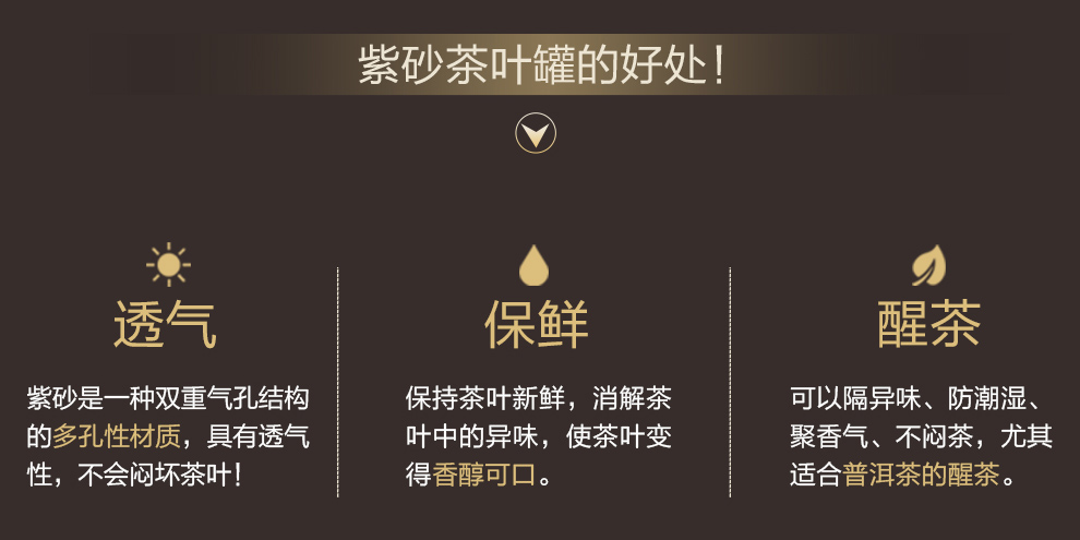 
                                        尊壶 宜兴紫砂茶叶罐 手工段泥大肚彩绘牡丹锡口罐 普洱茶密封罐                