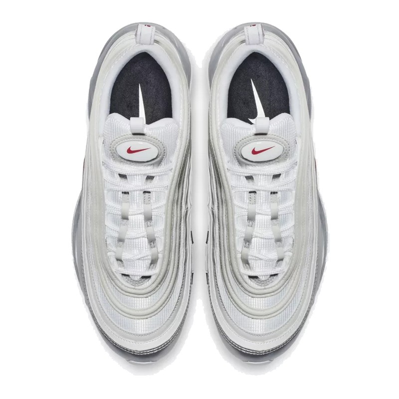 nike耐克airmax97男子子弹头气垫跑步鞋918356312834dc4830米白软木塞