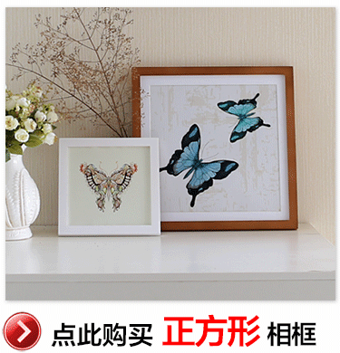 
                                                            维佳七寸实木相框架摆台挂墙照片框5寸 6 7 8 10 12 16 18 a4A3照片墙创意画框架裱 白色 7寸可摆可挂（可放12.7*17.7厘米）                