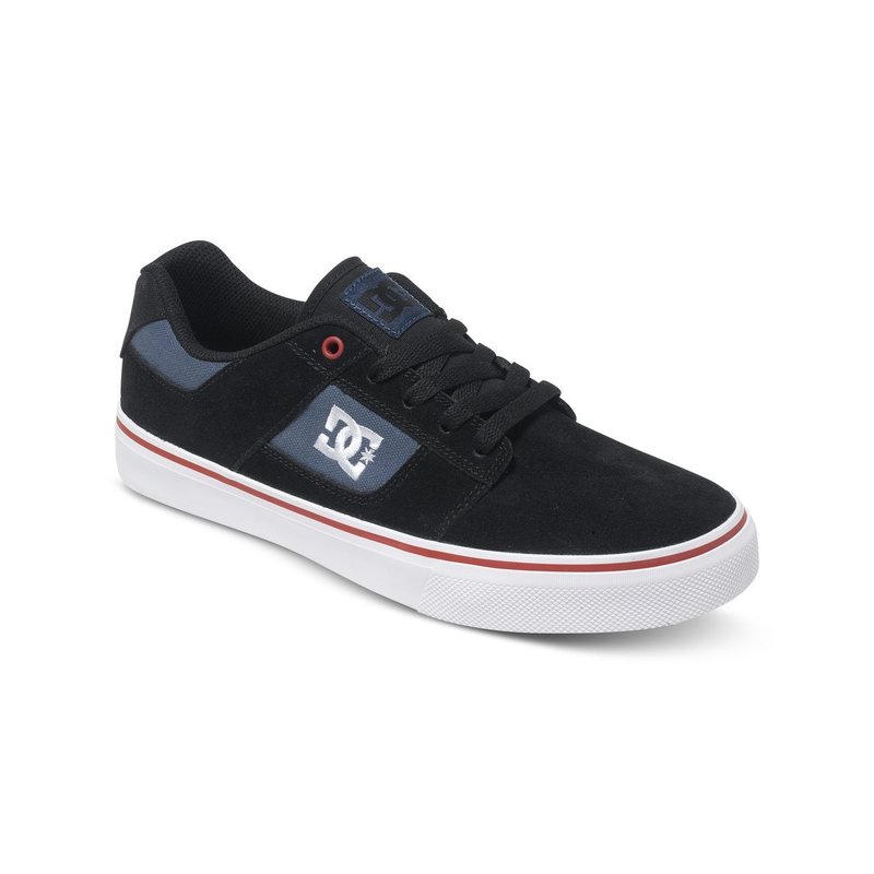 dc 男士 bridge skate shoe 板鞋休闲运动鞋专柜 标准43/us10