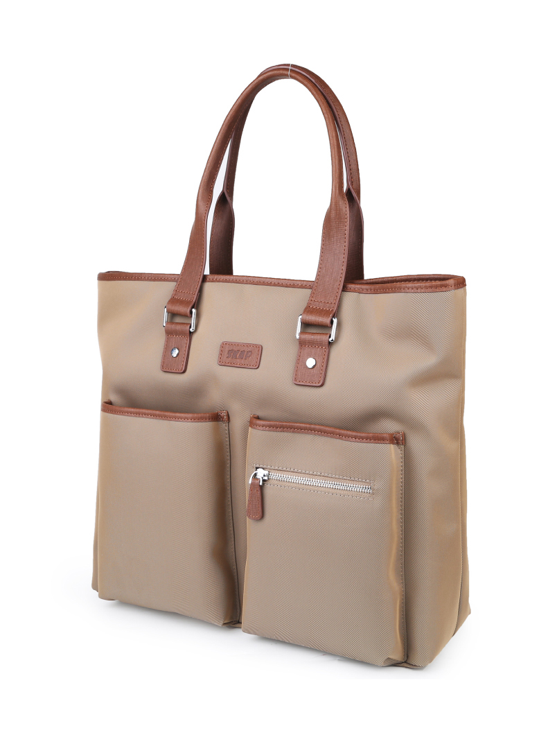 skaprouge2015欧美男包手提包ol公文包商务休闲包15520521深杏74