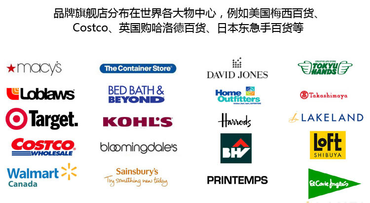 
                                        美国进口OXO奥秀花式曲奇机压饼干机 带12套饼干模具1257580                