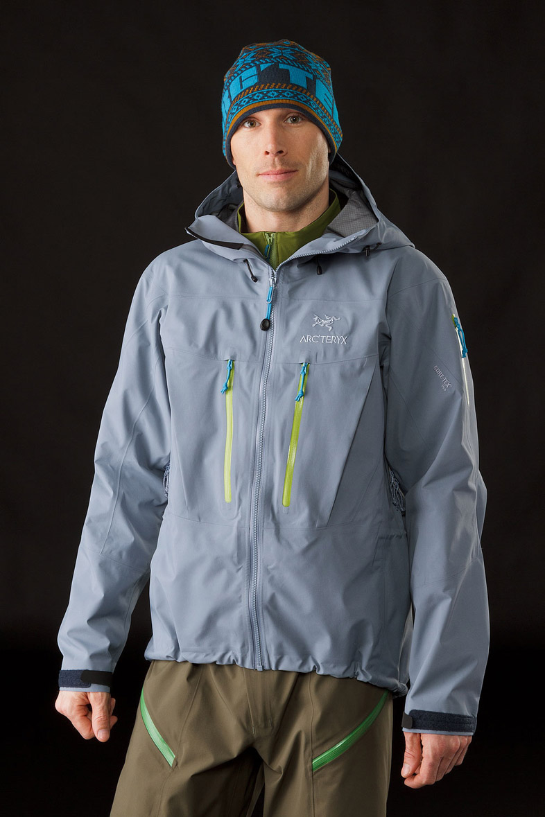 品牌介紹 貨號:alpha sv jacket mens 品牌:arcteryx/始祖鳥 定位