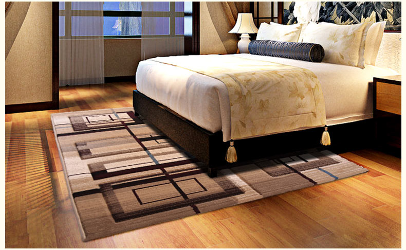 港龙地毯土耳其进口客厅地毯卧室地垫手工剪花 法斯特331C 200cm*300cm