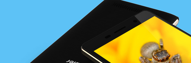 海尔（Haier）海乐2 移动4G智能手机 双卡双待 钢琴白
