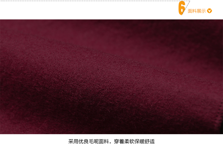
                                        璐婷春夏季新款短裙时尚修身百褶半身裙K5QJ8279 酒红 M/27                