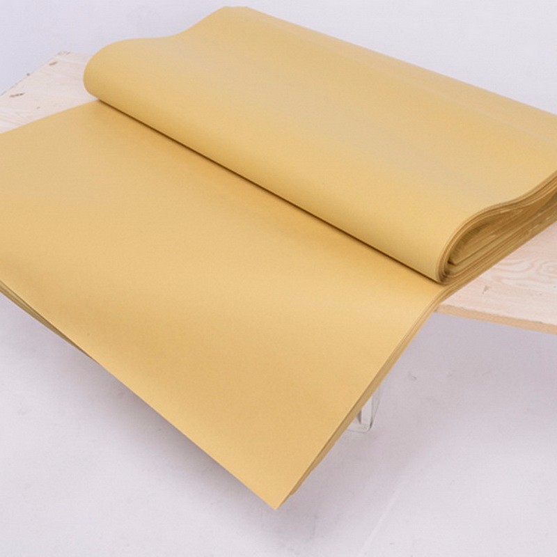 标书纸包装纸包书纸牛皮纸78x109cm100g20张一份