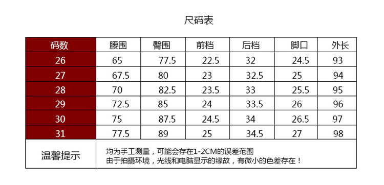 绣颖2015秋装新款韩版百搭弹力漆点小脚九分牛仔裤女8068 8005浅蓝色 27码