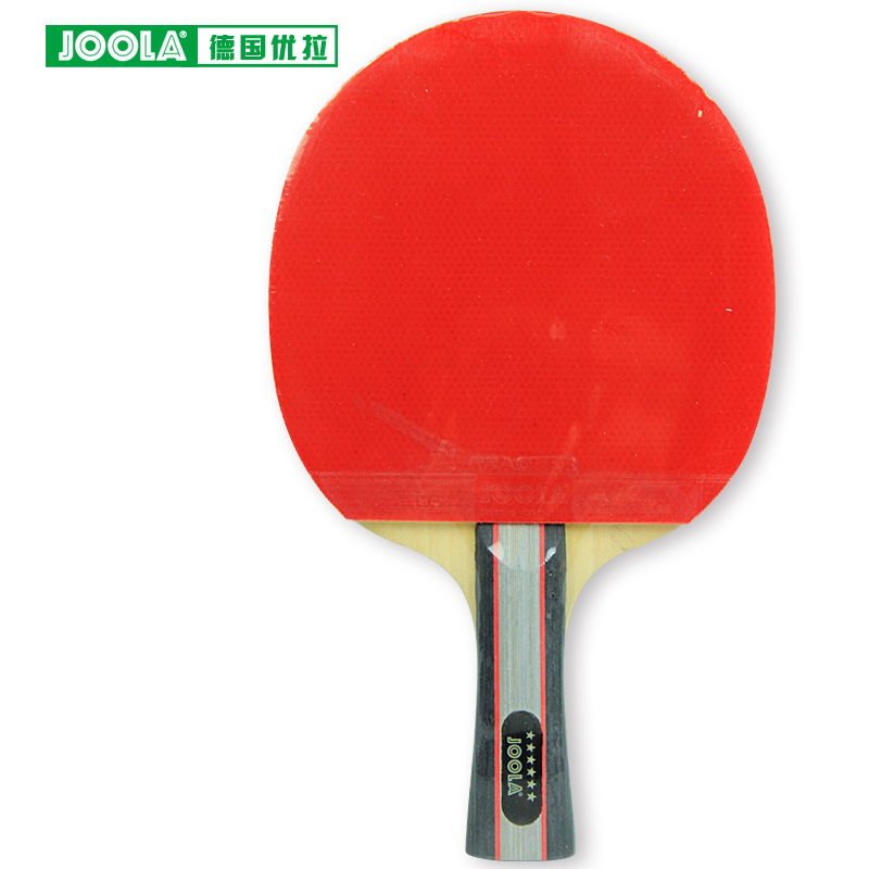 【赠品单买不发货数量有限赠完为止】joola乒乓球拍 6星乒乓球拍