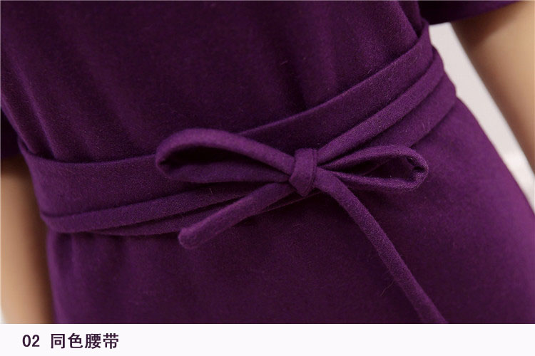 衣与草春季女装春款连衣裙蕾丝2016春秋装长袖修身显廋性感打底包臀裙子 女 白色. M