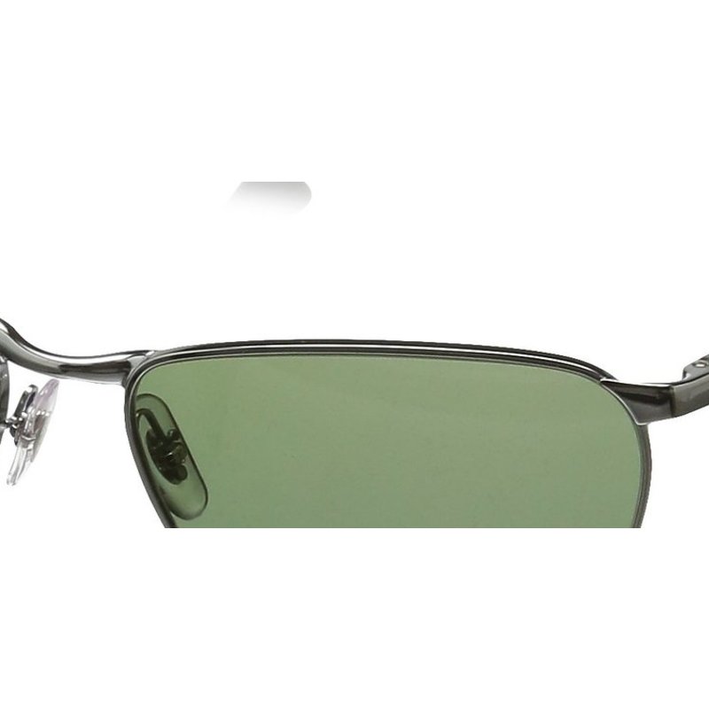 ray-ban mens 0rb3534 rectangular sunglasses 商品货号 b015mgg8se