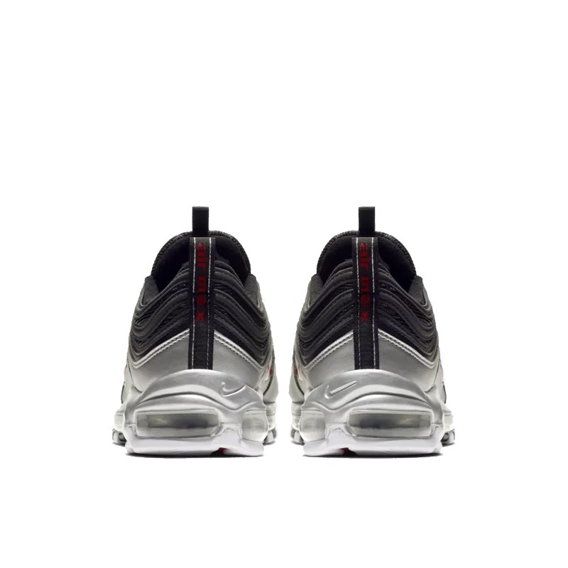 nike耐克airmax97男子子彈頭氣墊跑步鞋dh1085綠白子彈dh0271100425