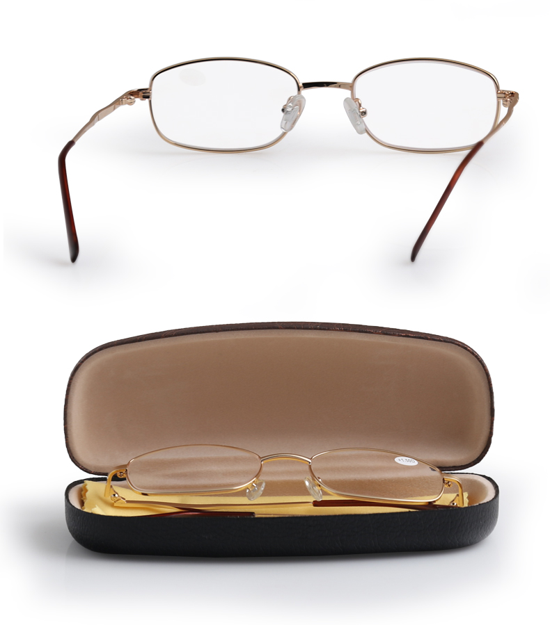 bijia低视力眼镜近用眼镜式助视器bj-1.5d