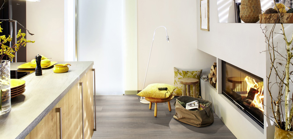 德国原装进口wineo强化复合地板 环保复合地板威尔士灰橡ei465mxlv4