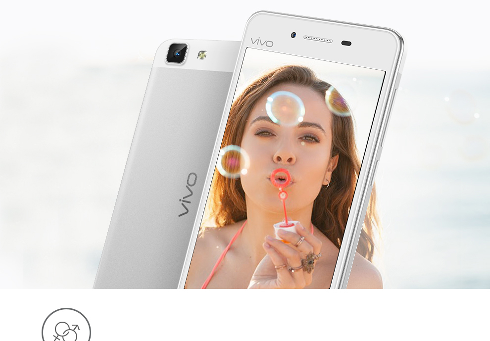 vivo y35a 移动联通电信4g 双卡双待手机