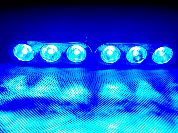 美蒂亚摩托车灯改装汽车爆闪警示灯摩托车装饰灯摩托车彩灯电动车灯爆