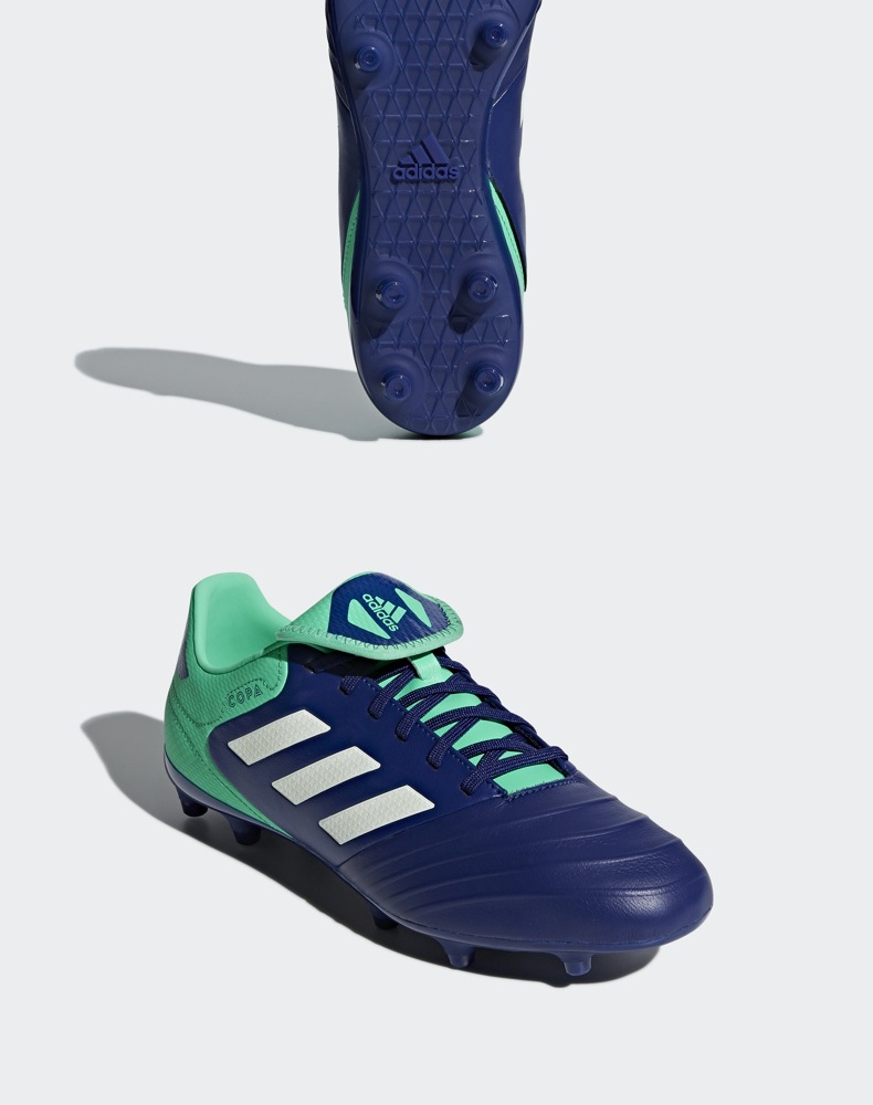 阿迪达斯adidas 官方 copa 18.3 fg 男子 足球鞋 cp8959 如图 42