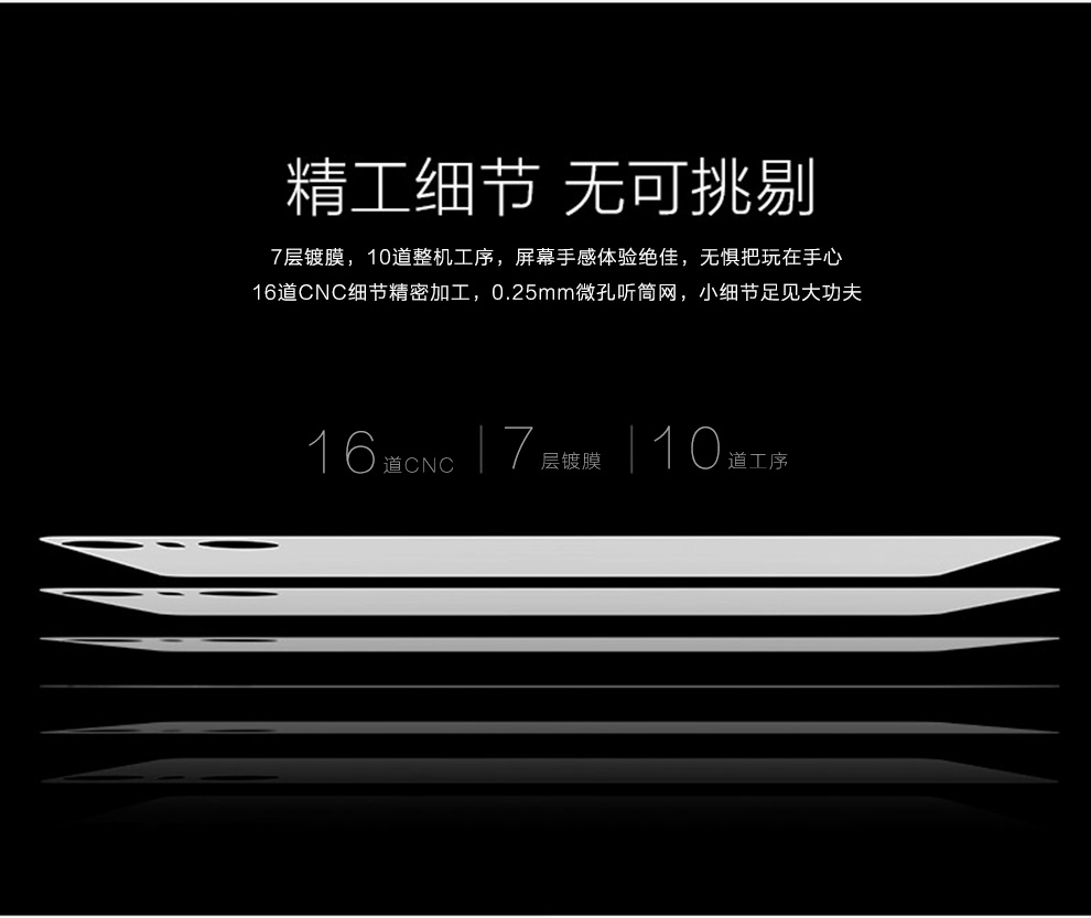 纽曼 纽扣 CM810 移动联通手机 双4G 双卡双待（16G ROM） 白色