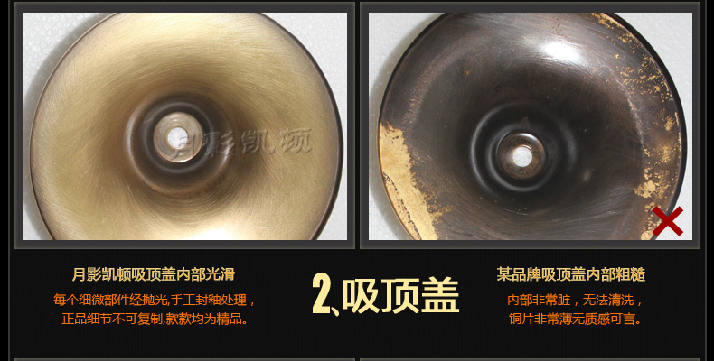 
                                        月影凯顿欧式吊灯客厅灯具全铜灯餐厅灯美式卧室灯 3头-适用面积8-15平米-现货                