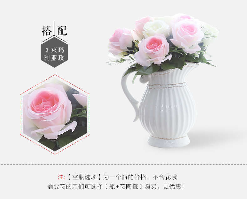 
                                          陶瓷树脂摆件时尚舞蹈美女客厅工艺品创意礼品 彩色舞蹈精灵                