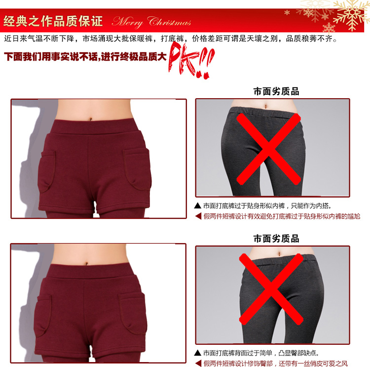 梵倲 休闲裤女女装大码外穿时尚显瘦小脚铅笔女裤弹力紧身长裤 805 黑色   2XL