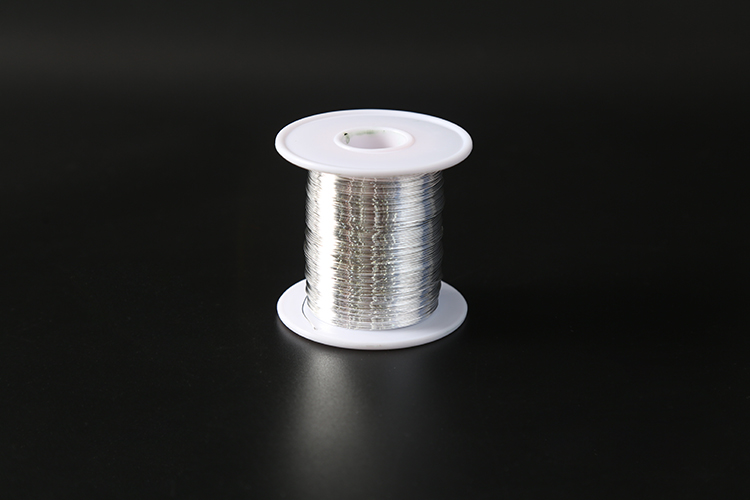 高纯银丝 金属银丝 diy纯银线 键合银丝 导电银丝 七夕情人节礼物 0.