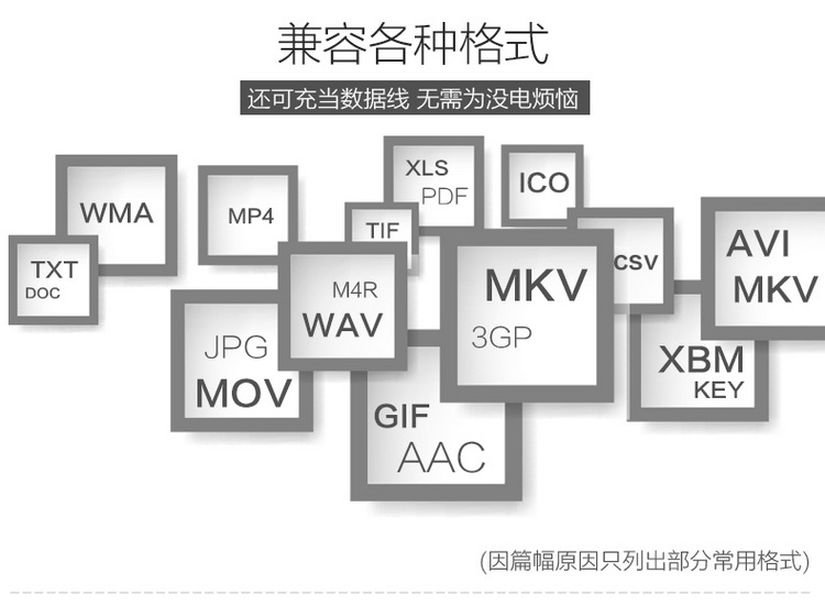 MiLi 米力 iData 苹果手机U盘 16G 苹果认证 iPhone5/5S/6/6 plus/安卓手机/安卓平板通用 银色