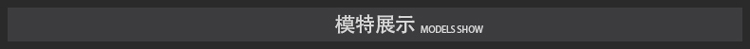 瑞比卡品牌休闲女裤2016秋冬新品 修身显瘦PU拼接铅笔裤小脚裤女 黑色 L码