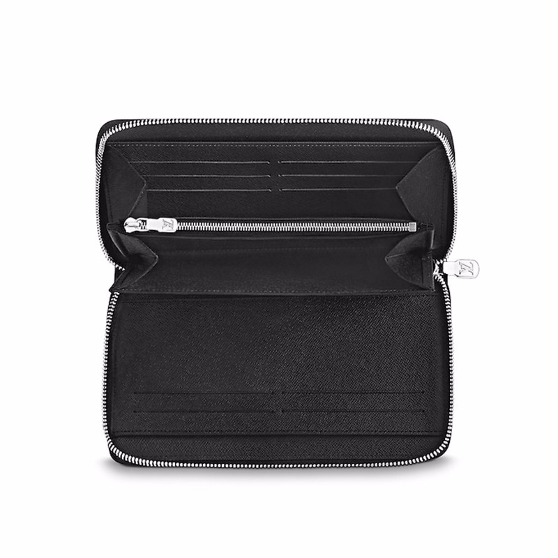 louisvuitton/路易威登 男包zippy organizer 拉链钱夹手拿零钱卡包长