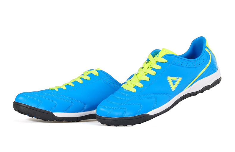 peak/匹克 2015秋冬季男款 时尚运动防滑耐磨舒适足球鞋 e54253f 水晶