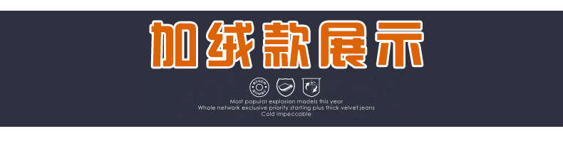 
                                        硕依美恋 牛仔裤女小脚2018春秋装新款弹力修身铅笔裤高腰大码女装长裤子 N0007 深蓝 单裤 28码                
