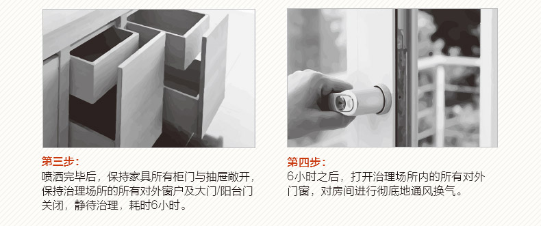 
                                                                                易卫士德国进口去除室内甲醛清除剂强力型新房装修新家具除味喷剂 (3瓶喷雾+8支雾化剂)                