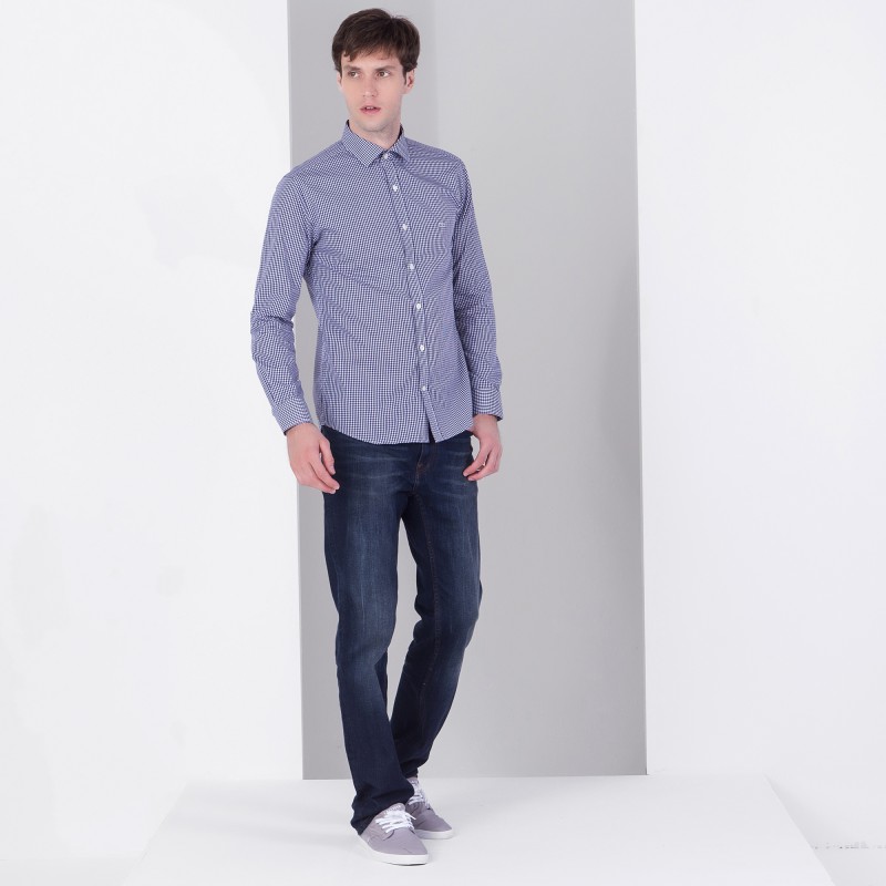 lacoste 男士衬衫ch6698m72h2 如图 39