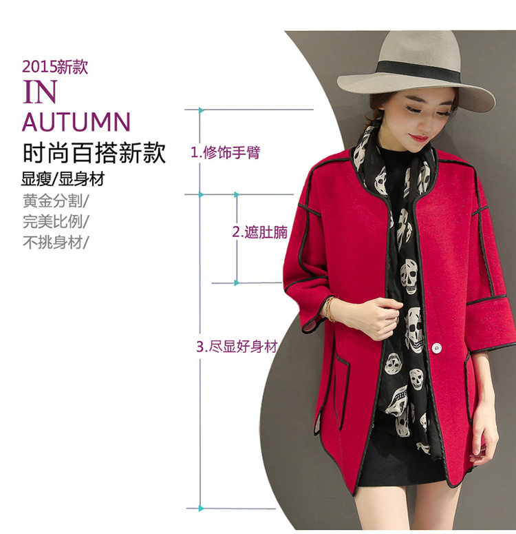 
                                        雅歌淑女连衣裙女中长款2018春秋新款韩版修身印花时尚休闲碎花打底裙 粉色 L                