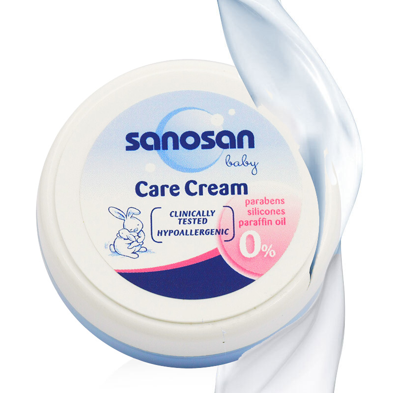 sanosan baby cream