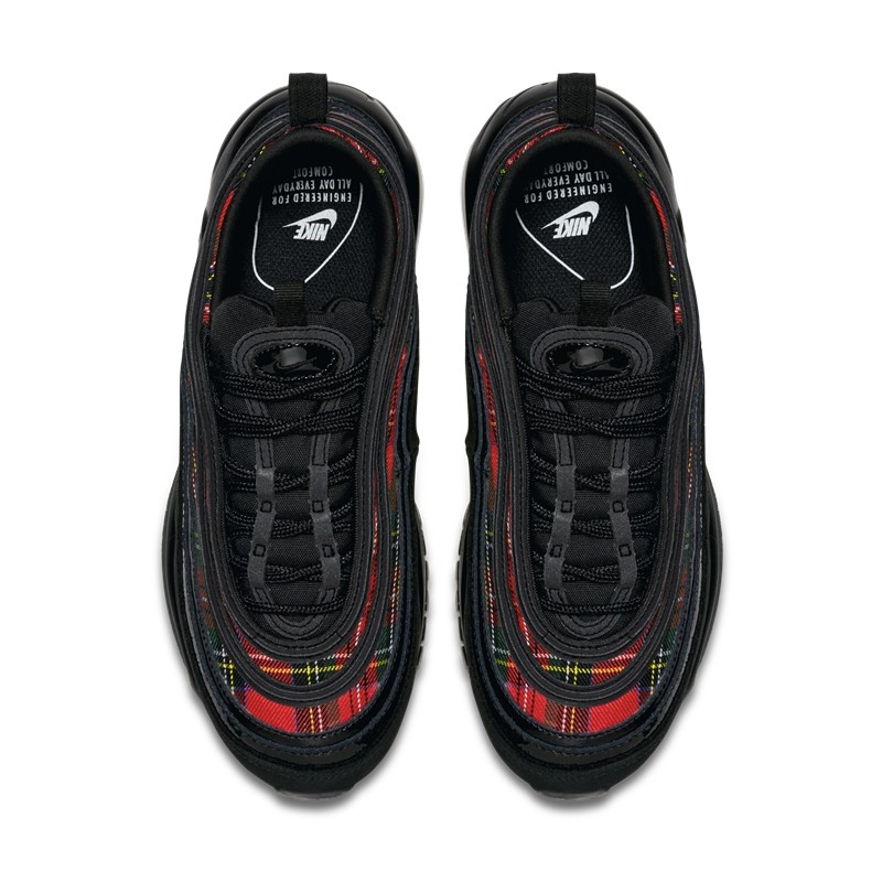 【清货】耐克nike air max 97 og 银白跑步鞋 dh8016-100 av8220-001